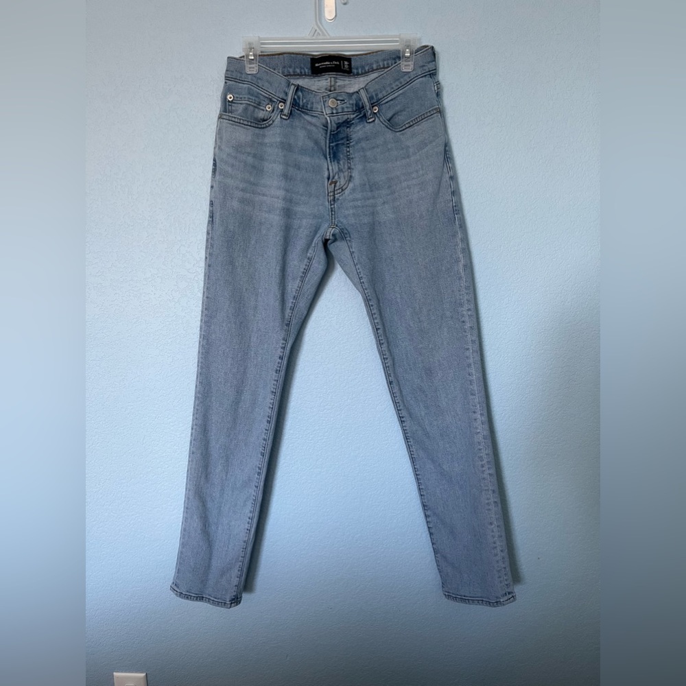 Arbercrombi & Fitch Skinny Stretch Jeans